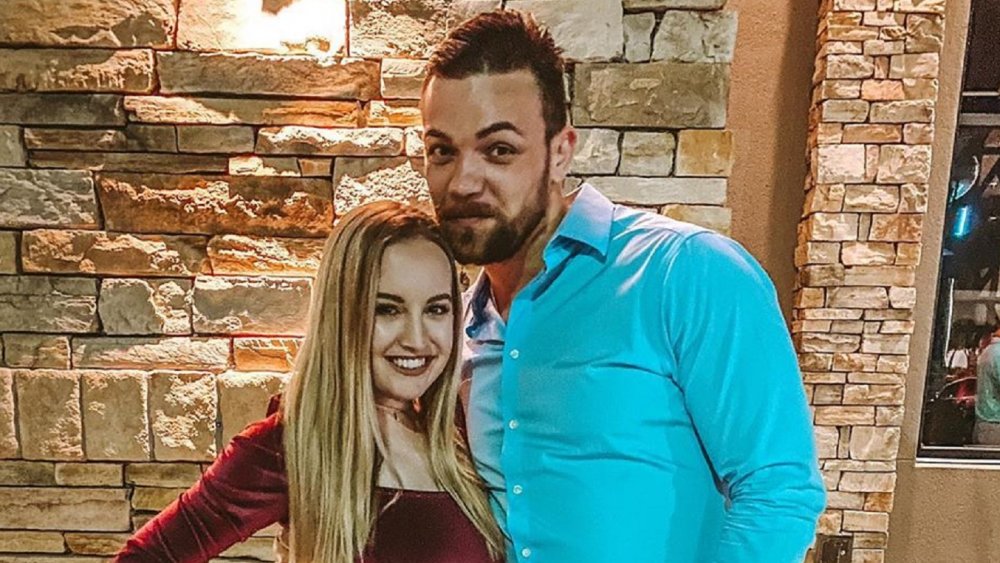 90 Day Fiance's Andrei and Elizabeth