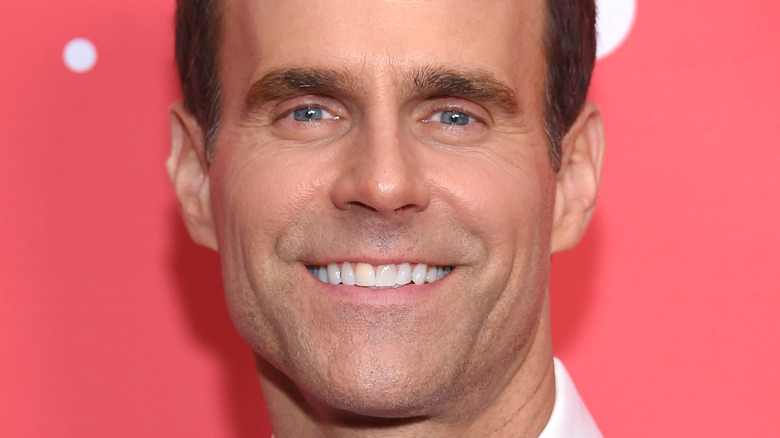 Cameron Mathison from "General Hospital"