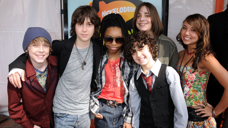 Naked Brothers Band Cast 2008