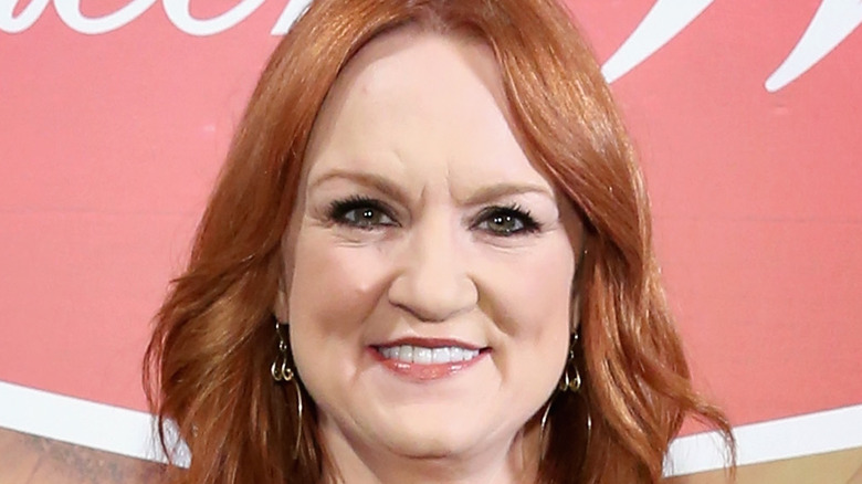 The Pioneer Woman Ree Drummond close-up