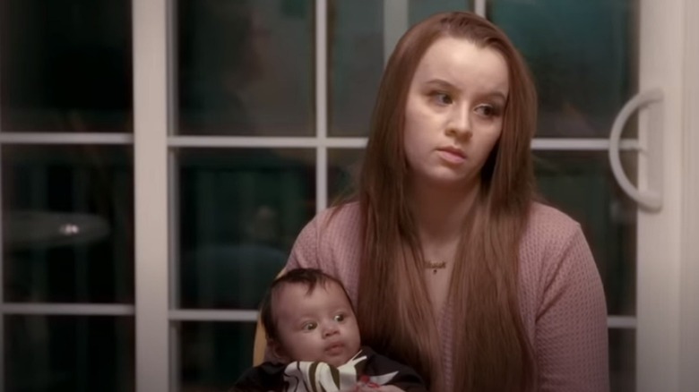 Teen Mom: Young and Pregnant screenshot