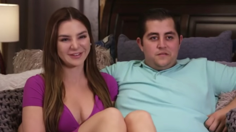 Jorge and Anfisa on 90 Day Fiance