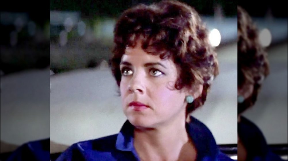 Stockard Channing as Rizzo from Grease
