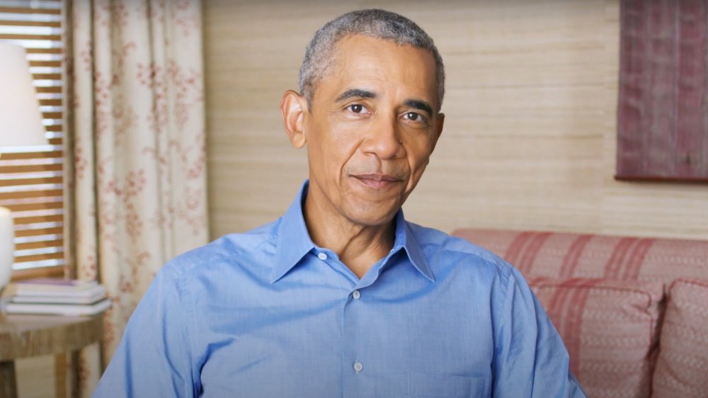Barack Obama's latest video 
