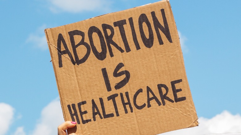 abortion is healthcare