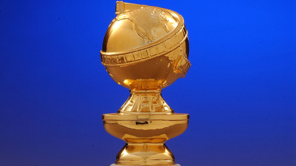 Golden Globes Statue